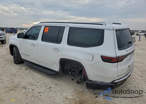 2023 Jeep Wagoneer Series Iii z USA, uszkodzony, nr VIN 1C4SJUDP3PS505839